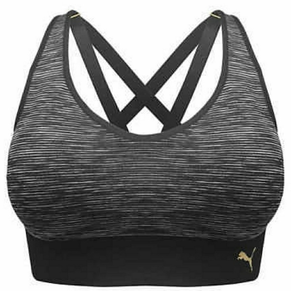 puma sports bra